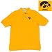 Antigua Iowa Hawkeyes Boys Polo