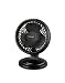 Kitchen & Housewares : Holmes Lil¿ Blizzard Oscillating Table Fan, HAOF87BLZ-UC, Black