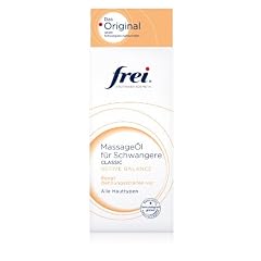 Frei Massage�l f�r Schwangere, 100 ml