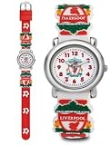 Liverpool FC Kids 3D Watch