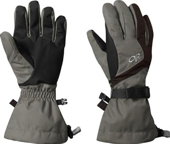Click here to buy Outdoor Research Ladies Adrenaline Gloves by Outdoor Research.