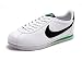 NIKE�ʥʥ����� CLASSIC CORTEZ LEATHER 09�ʥ��饷�å�����ƥåĥ쥶��09�� 349026 102 �ۥ磻��/�֥�å�/���꡼�󥹥ѡ���