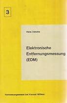 Elektronische Entfernungsmessung (EDM)