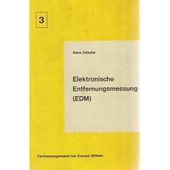 Elektronische Entfernungsmessung (EDM)