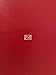 SOLID SOFT FAUX FAKE LEATHER VINYL FABRIC - Red - 54
