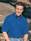 Men's Pique Golf Shirt