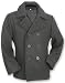 Sports : Pea Coat (schwarz)