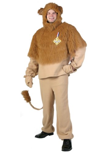 Adult Storybook Lion (X-Large)  