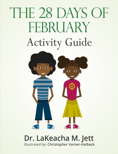 The 28 Days of February Activity Guide