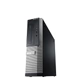 Dell OptiPlex 390 DT Desktop Computer- Intel® Core™ i3 2120 Processor (3.3GHz, 3M)