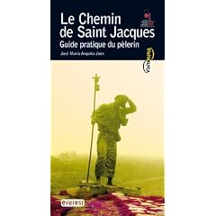 Chemin St-Jacques, guide pratique du p�lerin