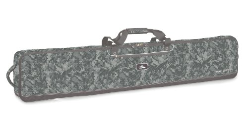 High Sierra Whld Dbl Coffin-Style Combobag Ski Bag
