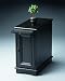 Chairside Chest by Home Gallery Stores - Black Licorice (1476111)
