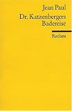 Produkt-Bild: Dr. Katzenbergers Badereise
