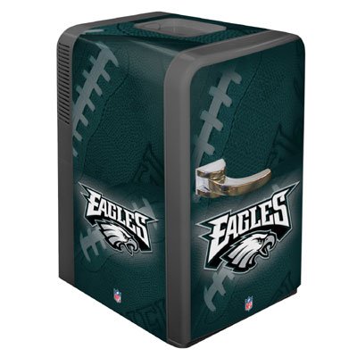 Philadelphia Eagles Refrigerator - Portable Fridge