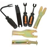 Anytime Tools 7 piece CAR DOOR PANEL TRIM & Windshield REMOVAL TOOL