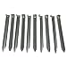 Cover:10T Zelt-Hering Set PEG IT 10VP-22SV, silber, 22 cm