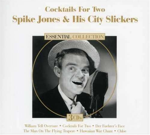 CD-Charts  Music : Cocktails for Two