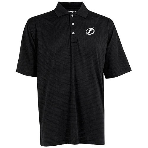 Antigua Tampa Bay Lightning Power Play Polo Shirt Small