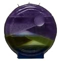 Weeping Earth candle