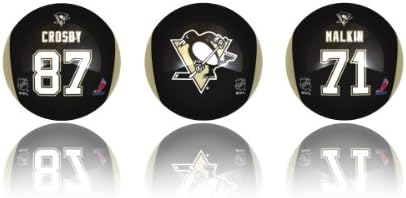 NHL Pittsburgh Penguins Team Combo 3-Piece Magnet Set