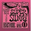 Ernie Ball - Jeux de cordes pour guitares �lectriques Jeu corde electrique Super slinky 9/42 2223