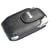 GENUINE BlackBerry Curve 8300/8310/8320 Pouch/Case With Belt Clip & Proximity Sensor (Black)