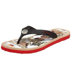 Ed Hardy Men's Bc Basic Sandal