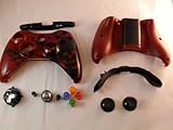 Gears of War 3 Xbox 360 Controller Shell Housing (Transforming D-Pad)