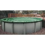 Arctic Armor Rugged Mesh Winter Cover for 16ft Round Above Ground Pools