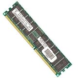 Samsung 512MB DDR RAM PC-2100 ECC Registered 184-pin DIMM