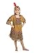 American Indian Princess Girl Costume with Feather Headband