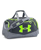 Under Armour Storm Undeniable II MD Duffle, Stealth Gray (010), One Size
