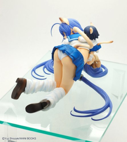 一騎当千 関羽雲長 ネコミミver (1/7スケールPVC塗装済み完成品)