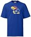 Kansas Jayhawks Nike Logo Short Sleeve Tee