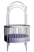 Little Miss Liberty 77-04 Aviary Round Crib