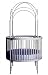 Little Miss Liberty 77-04+-VG Aviary Round Crib Finish: Verde Gris
