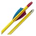 Sporting Goods : Standard 144 Cedar Wood Archery Arrows