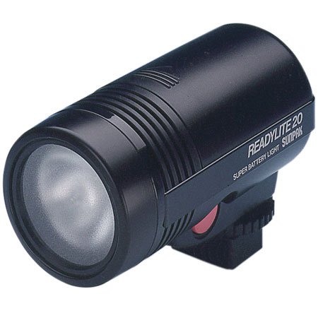 SUNPAK RL-20 Readylite 15 Watt Super Compact Video Light