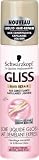 Schwarzkopf - Gliss - Lait Démêlant Express - Soie Liquide Gloss - Flacon 200 ml