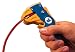 S&G Wire Cutter/Stripper Tool Cuts and strips 12- to 22-gauge stranded wire