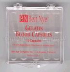 Gelatin Capsules