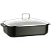 WMF Bueno non stick cast aluminium high roasting pan 34x24.5cm/6.2ltr
