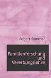 Familienforschung und Vererbungslehre