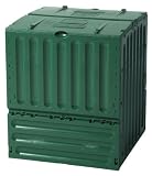 Cargo Eco-King Composter 600Lt Green