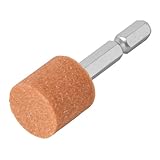 六角軸付円筒型砥石 19×19mm 金属用 TK-3