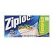 Ziploc Sandwich Bag Value Pack, 100-Count