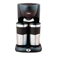 Melitta ME2TMB Take 2 Stainless Steel Travel Mug Coffeemaker
