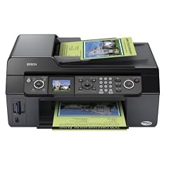 Epson STYLUS DX9400F WIFI Multifunktionsger�t mit Faxfunktion und WLAN