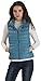 Wantdo Women's Packable Outdoor Ultra Light Down Puffer Vest